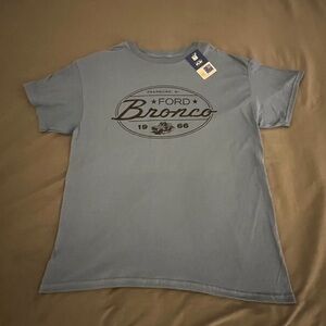 Ford Bronco Graphic t-shirt New